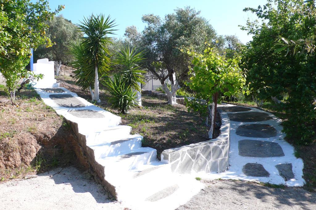 Stefanos Garden Leilighet Arménoi Rom bilde