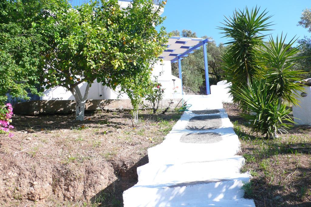 Stefanos Garden Leilighet Arménoi Rom bilde