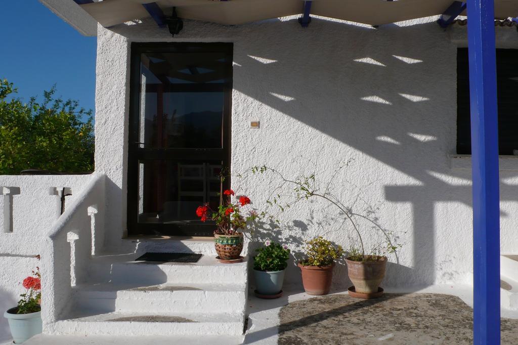 Stefanos Garden Leilighet Arménoi Rom bilde