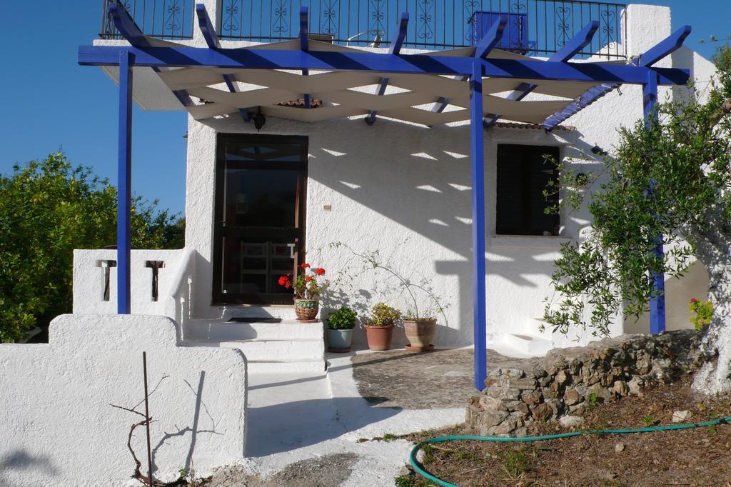 Stefanos Garden Leilighet Arménoi Rom bilde