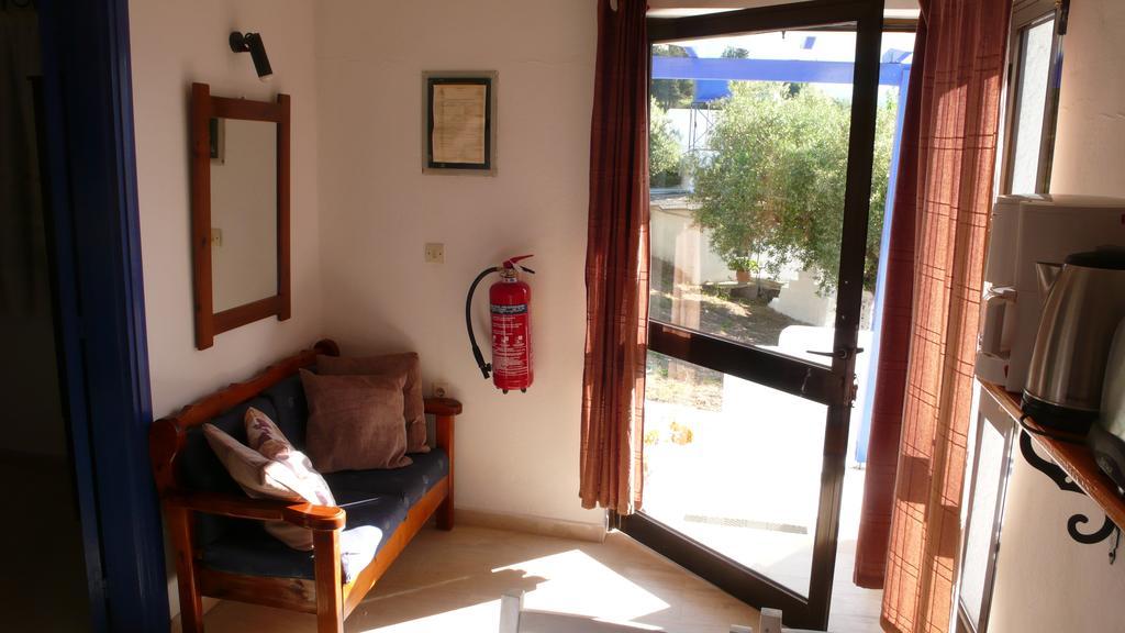Stefanos Garden Leilighet Arménoi Rom bilde