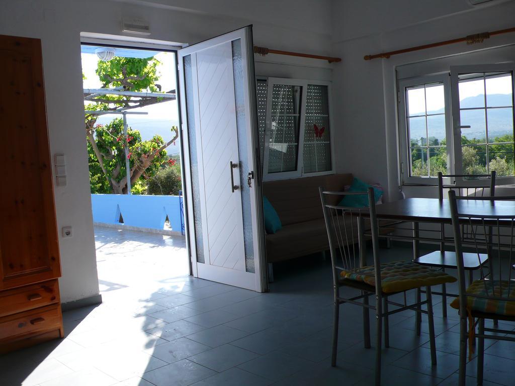 Stefanos Garden Leilighet Arménoi Rom bilde