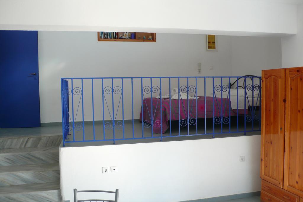 Stefanos Garden Leilighet Arménoi Rom bilde