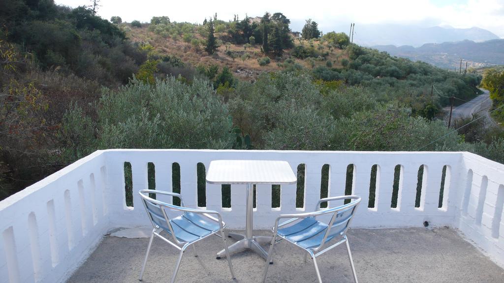 Stefanos Garden Leilighet Arménoi Rom bilde