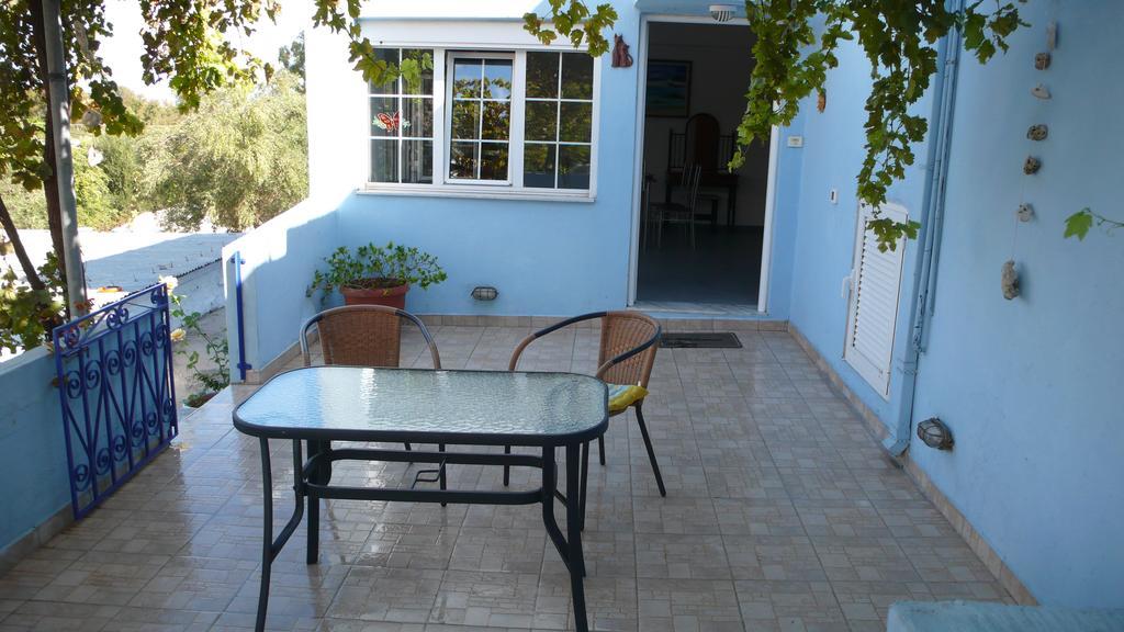 Stefanos Garden Leilighet Arménoi Rom bilde